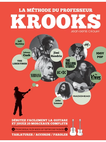 La Méthode du professeur Krooks Visuell